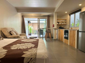 Lodge Waterfront Tahiti